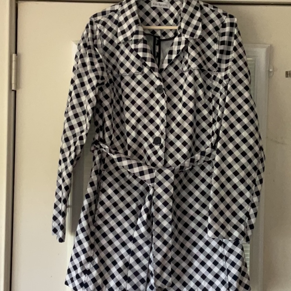 Rain Jacket